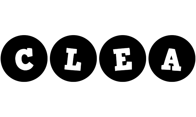 Clea tools logo