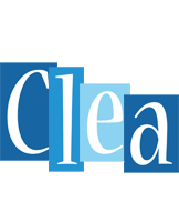 Clea winter logo