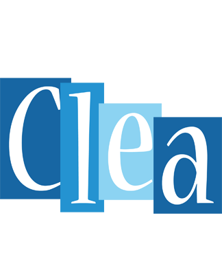 Clea winter logo