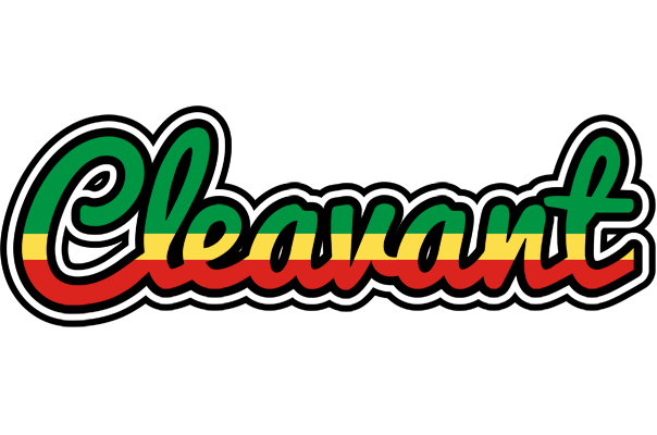 Cleavant african logo
