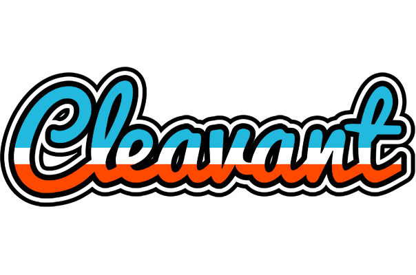 Cleavant america logo