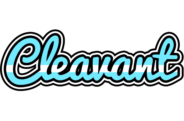 Cleavant argentine logo