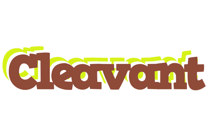 Cleavant caffeebar logo