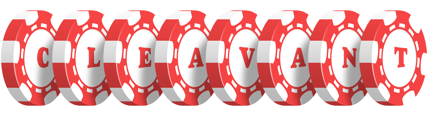 Cleavant chip logo