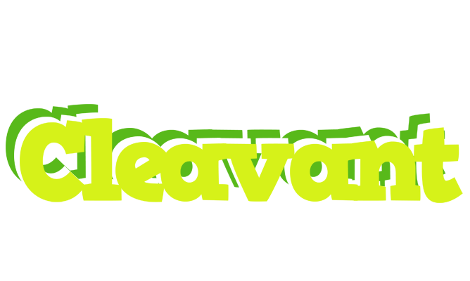 Cleavant citrus logo