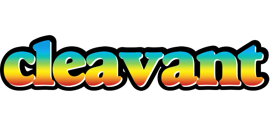 Cleavant color logo
