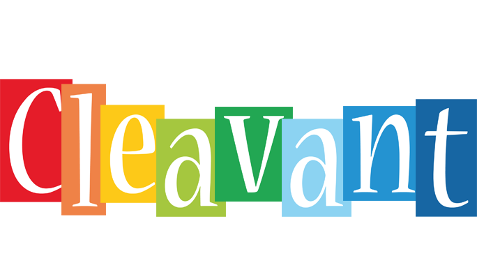 Cleavant colors logo