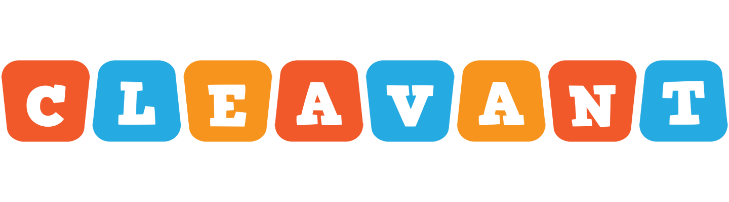 Cleavant comics logo