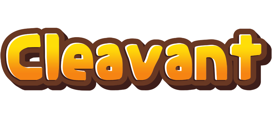 Cleavant cookies logo