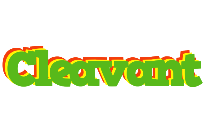 Cleavant crocodile logo