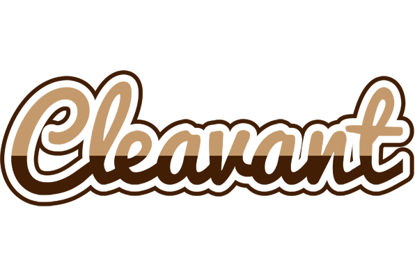 Cleavant exclusive logo