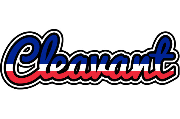 Cleavant france logo