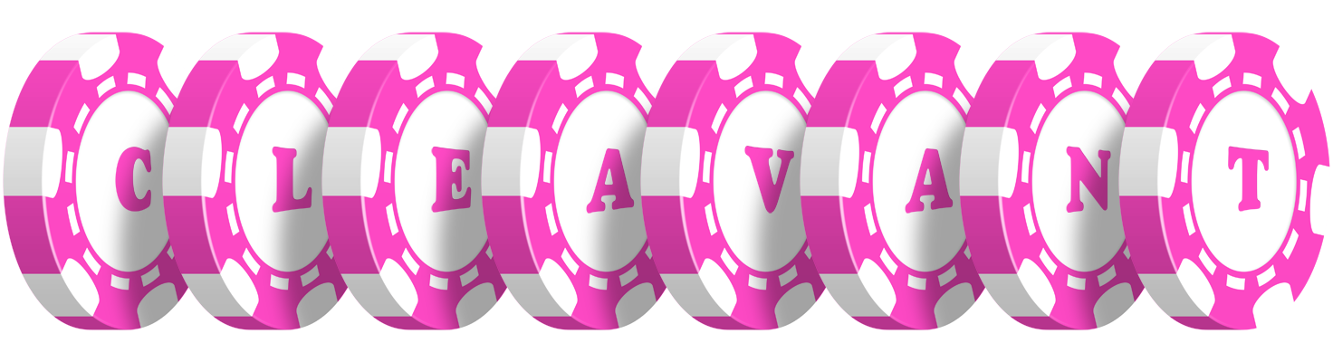 Cleavant gambler logo