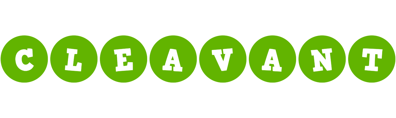 Cleavant games logo