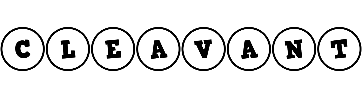 Cleavant handy logo