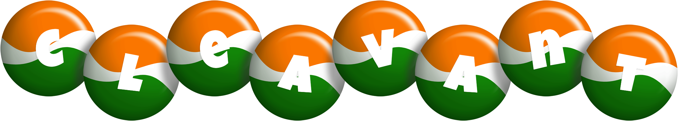 Cleavant india logo