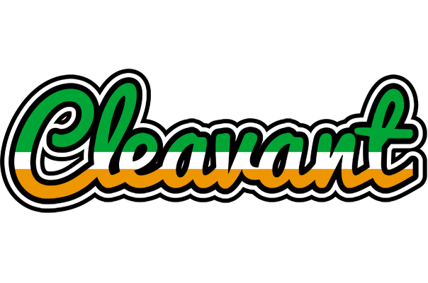 Cleavant ireland logo