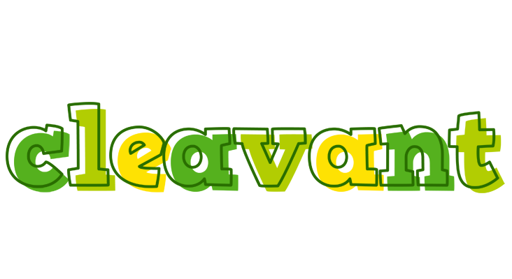 Cleavant juice logo