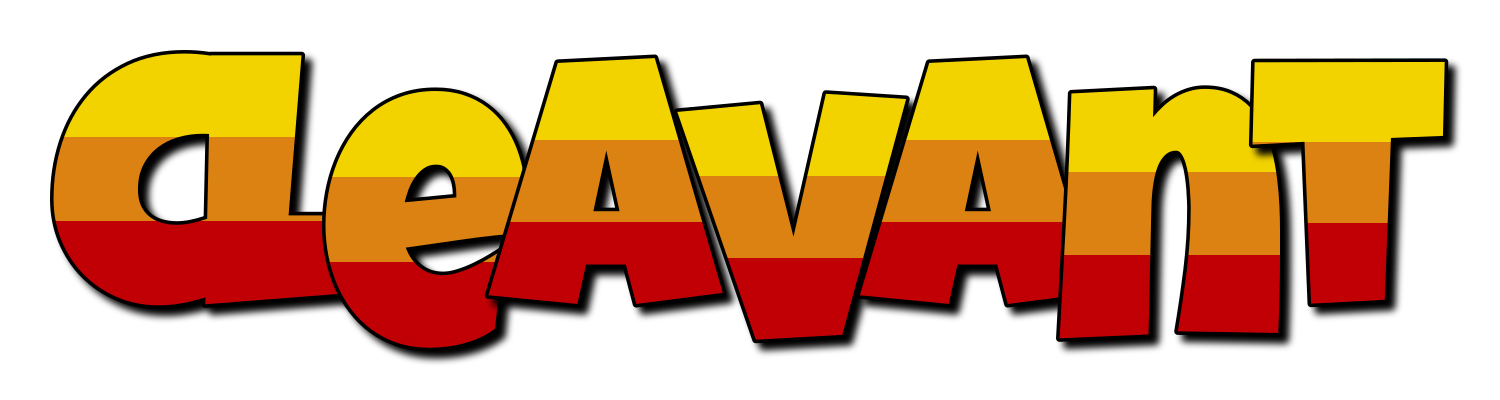 Cleavant jungle logo