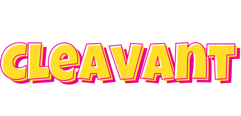 Cleavant kaboom logo