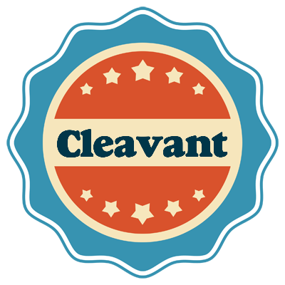 Cleavant labels logo