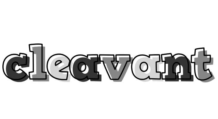 Cleavant night logo