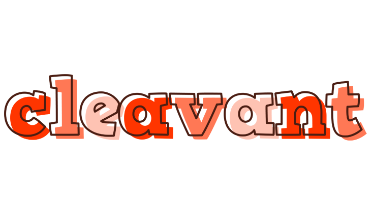Cleavant paint logo