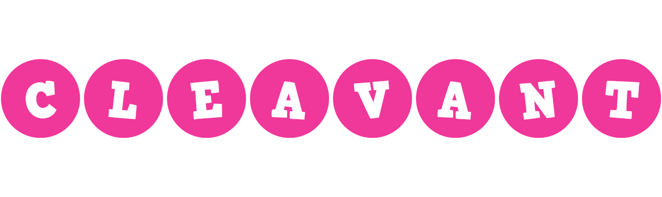 Cleavant poker logo