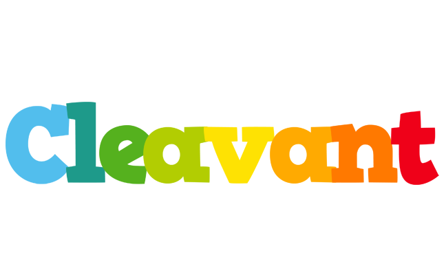Cleavant rainbows logo