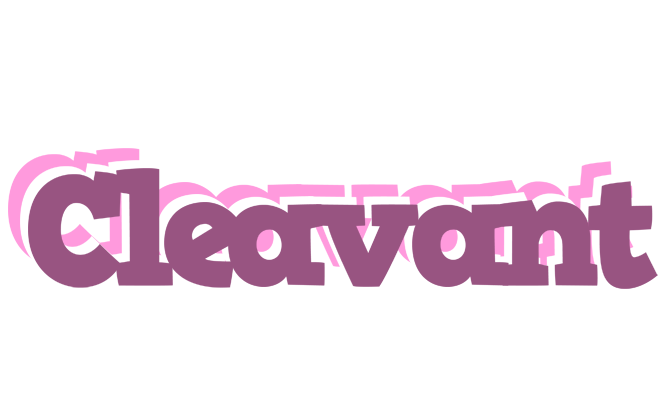 Cleavant relaxing logo
