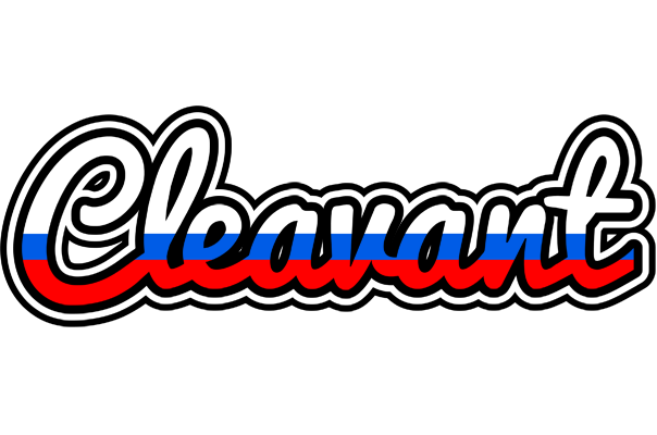 Cleavant russia logo