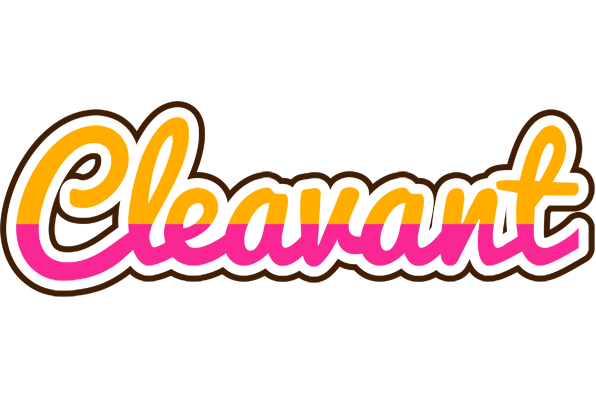 Cleavant smoothie logo
