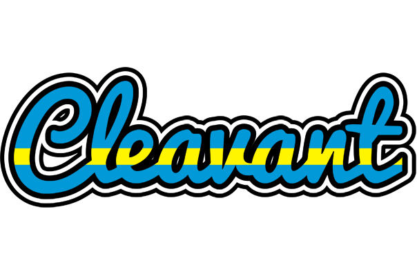 Cleavant sweden logo