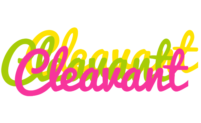 Cleavant sweets logo