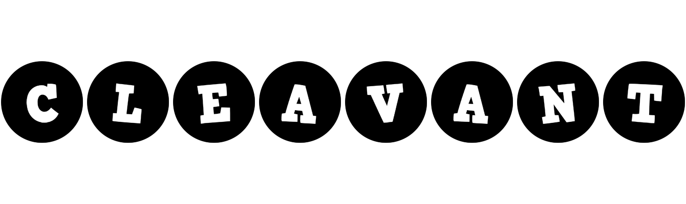 Cleavant tools logo