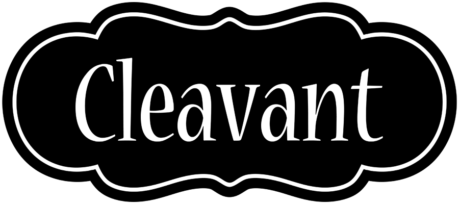 Cleavant welcome logo