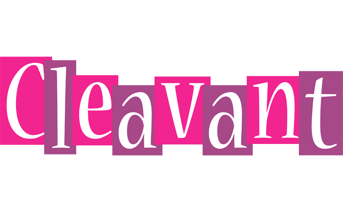 Cleavant whine logo