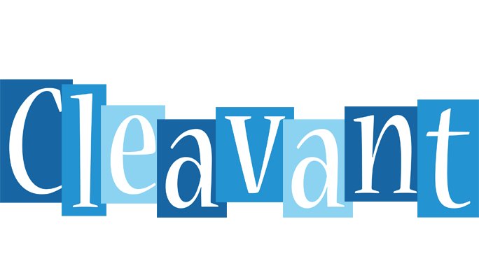 Cleavant winter logo