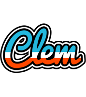 Clem america logo