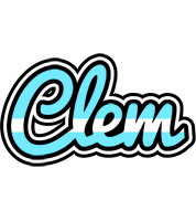 Clem argentine logo