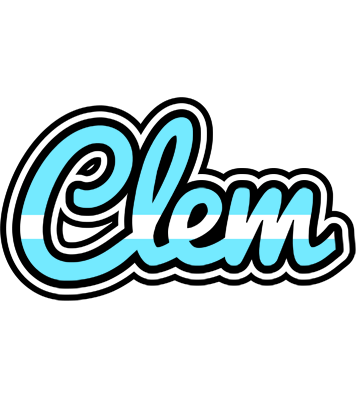 Clem argentine logo