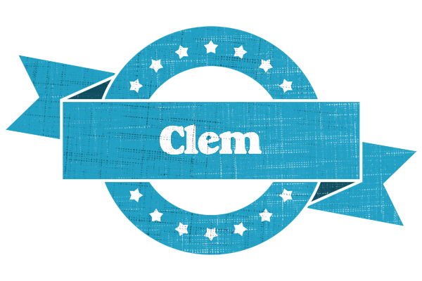 Clem balance logo