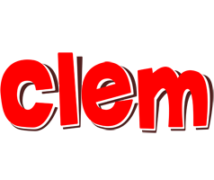 Clem basket logo