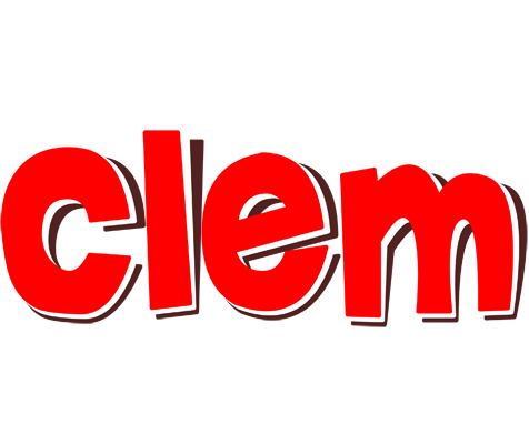 Clem basket logo