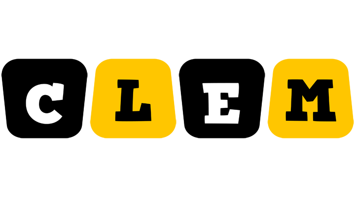 Clem boots logo