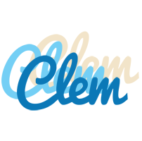 Clem breeze logo