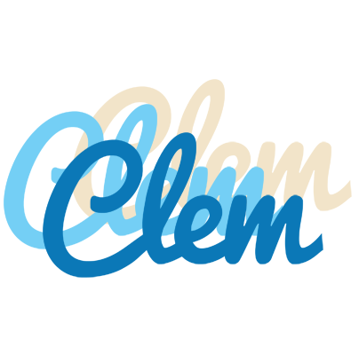 Clem breeze logo