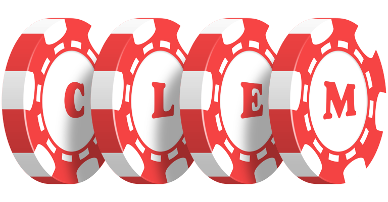 Clem chip logo