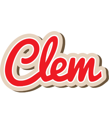 Clem chocolate logo