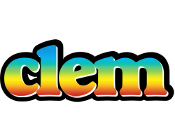 Clem color logo